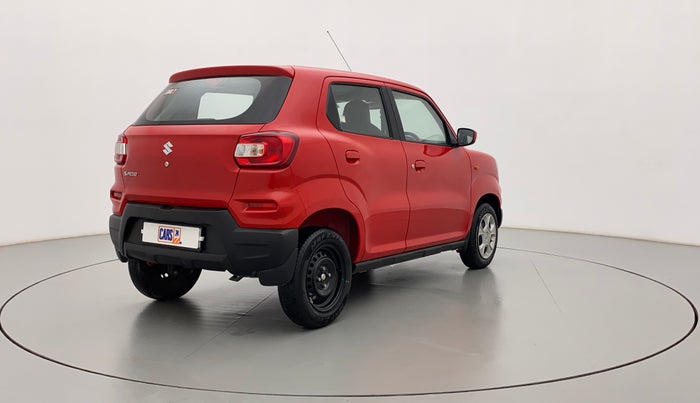 2023 Maruti S PRESSO VXI PLUS (O) AMT, Petrol, Automatic, 6,700 km, Right Back Diagonal