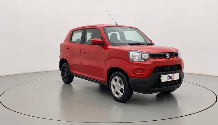 2023 Maruti S PRESSO VXI PLUS (O) AMT, Petrol, Automatic, 6,700 km, Right Front Diagonal