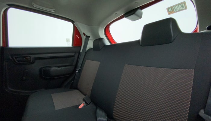 2023 Maruti S PRESSO VXI PLUS (O) AMT, Petrol, Automatic, 6,700 km, Right Side Rear Door Cabin
