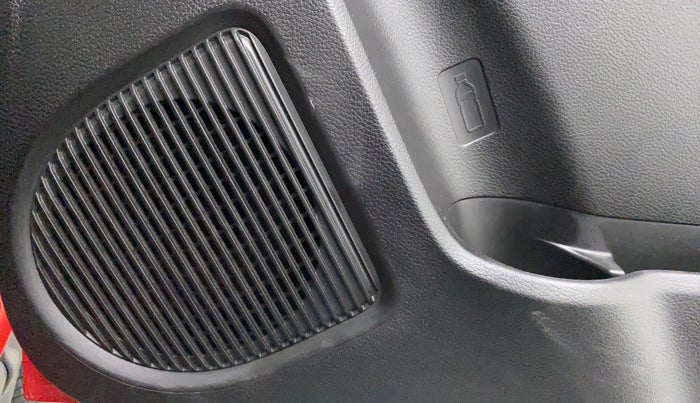 2023 Maruti S PRESSO VXI PLUS (O) AMT, Petrol, Automatic, 6,700 km, Speaker