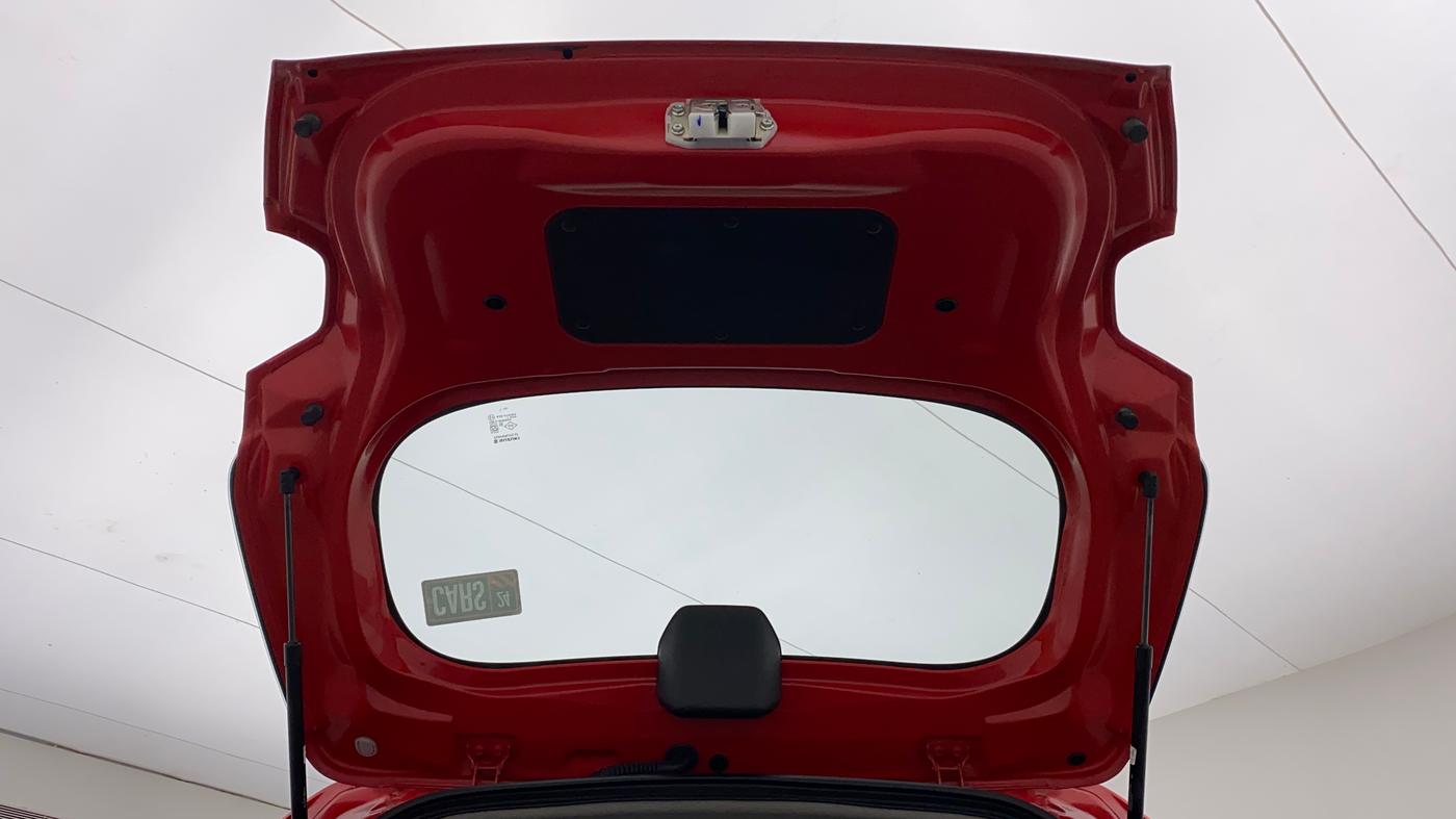 2023 Maruti S PRESSO VXI PLUS (O) AMT, Petrol, Automatic, 6,700 km, Boot Door Open