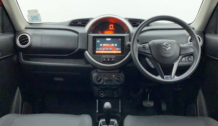 2023 Maruti S PRESSO VXI PLUS (O) AMT, Petrol, Automatic, 6,700 km, Dashboard