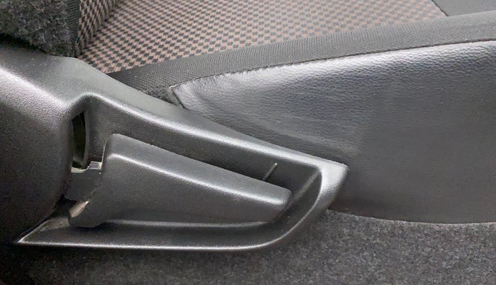2023 Maruti S PRESSO VXI PLUS (O) AMT, Petrol, Automatic, 6,700 km, Driver Side Adjustment Panel