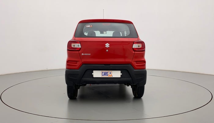 2023 Maruti S PRESSO VXI PLUS (O) AMT, Petrol, Automatic, 6,700 km, Back/Rear