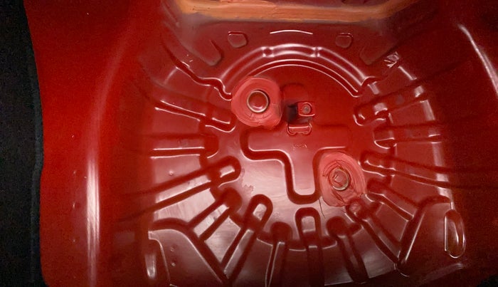 2023 Maruti S PRESSO VXI PLUS (O) AMT, Petrol, Automatic, 6,700 km, Boot floor - Slightly dented