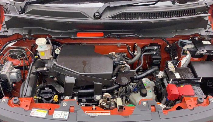 2023 Maruti S PRESSO VXI PLUS (O) AMT, Petrol, Automatic, 6,700 km, Open Bonet