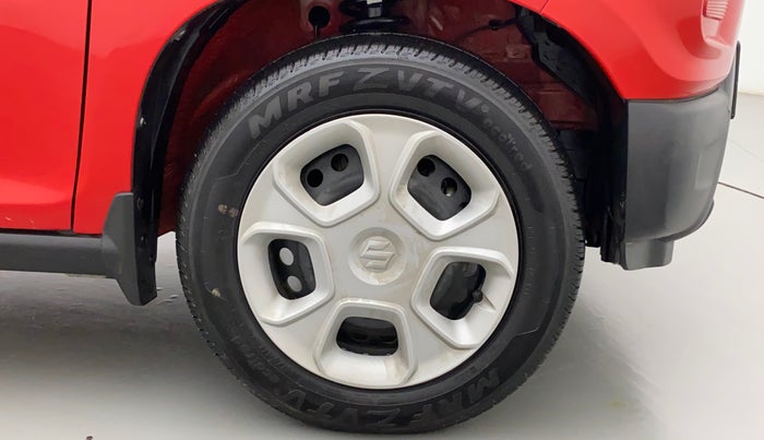 2023 Maruti S PRESSO VXI PLUS (O) AMT, Petrol, Automatic, 6,700 km, Right Front Wheel