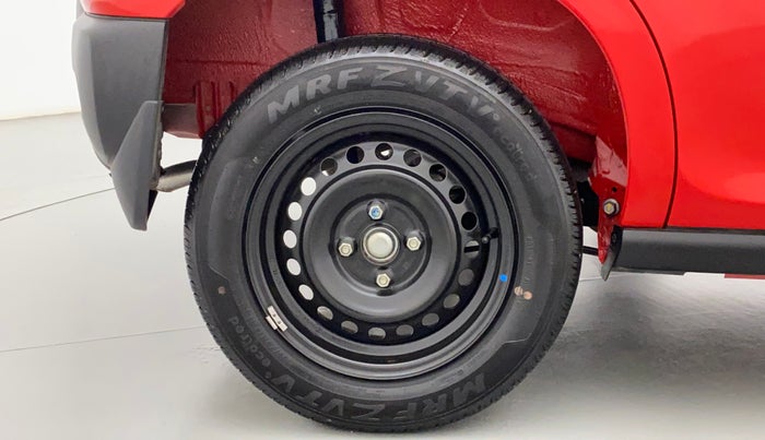 2023 Maruti S PRESSO VXI PLUS (O) AMT, Petrol, Automatic, 6,700 km, Right Rear Wheel