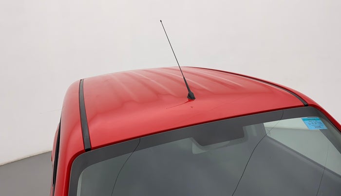2023 Maruti S PRESSO VXI PLUS (O) AMT, Petrol, Automatic, 6,700 km, Roof