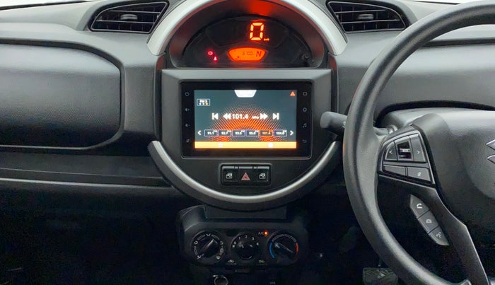 2023 Maruti S PRESSO VXI PLUS (O) AMT, Petrol, Automatic, 6,700 km, Air Conditioner