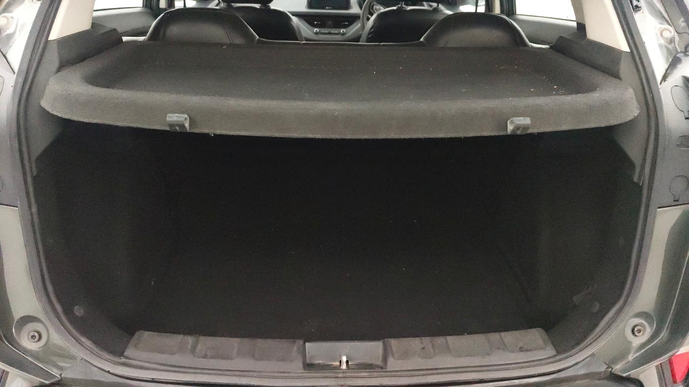 2021 Tata NEXON XMA SUNROOF PETROL, Petrol, Automatic, 65,225 km, Boot Inside
