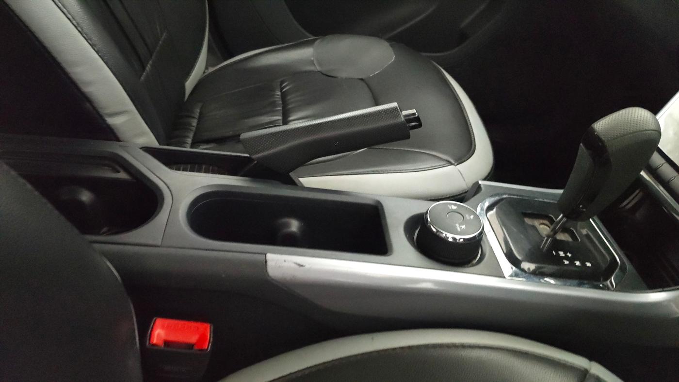 2021 Tata NEXON XMA SUNROOF PETROL, Petrol, Automatic, 65,225 km, Gear Lever