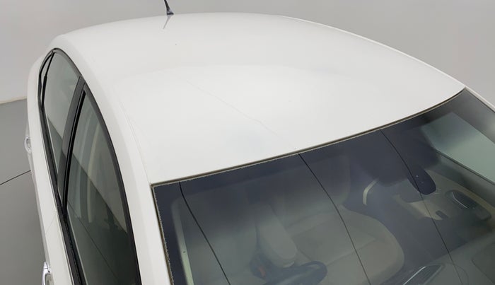 2016 Volkswagen Vento HIGHLINE 1.2 TSI AT, Petrol, Automatic, 74,175 km, Roof