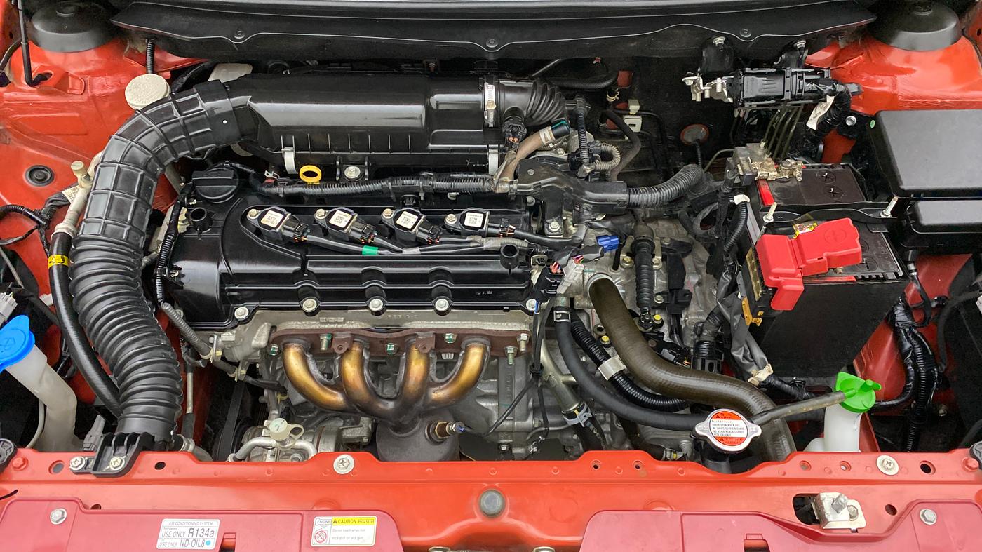 2020 Maruti Baleno ZETA CVT PETROL 1.2, Petrol, Automatic, 7,078 km, Open Bonet