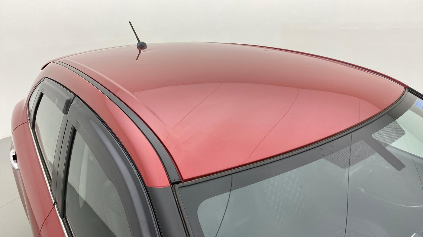 2020 Maruti Baleno ZETA CVT PETROL 1.2, Petrol, Automatic, 7,078 km, Roof
