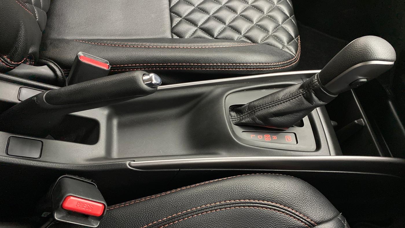 2020 Maruti Baleno ZETA CVT PETROL 1.2, Petrol, Automatic, 7,078 km, Gear Lever