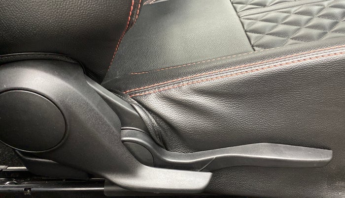 2020 Maruti Baleno ZETA CVT PETROL 1.2, Petrol, Automatic, 7,078 km, Driver Side Adjustment Panel