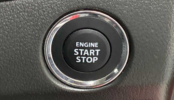 2020 Maruti Baleno ZETA CVT PETROL 1.2, Petrol, Automatic, 7,078 km, Keyless Start/ Stop Button