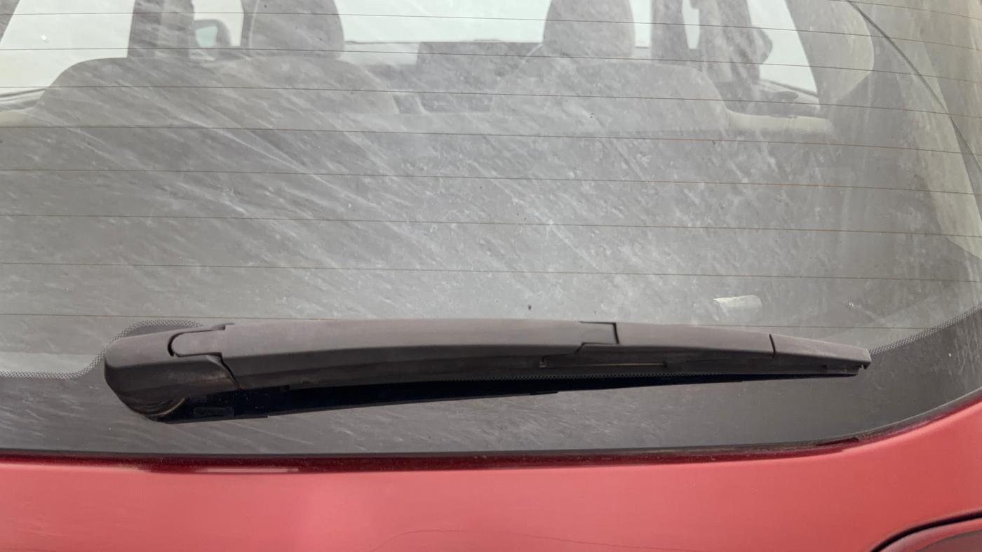 2022 KIA SELTOS HTK PLUS 1.5 IMT, Petrol, Manual, 29,351 km, Rear Wiper