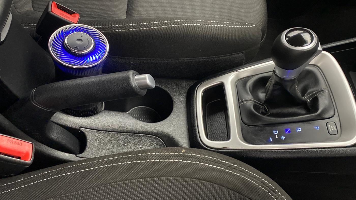 2019 Hyundai VENUE 1.0 TURBO GDI SX+ AT, Petrol, Automatic, 23,510 km, Gear Lever