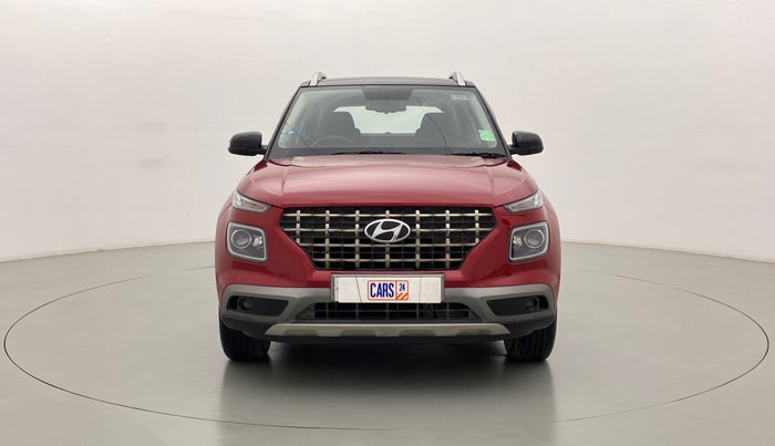 2019 Hyundai VENUE 1.0 TURBO GDI SX+ AT, Petrol, Automatic, 23,510 km, Front