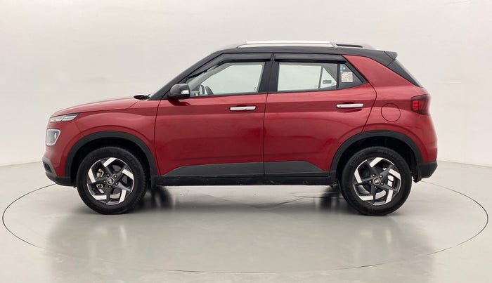 2019 Hyundai VENUE 1.0 TURBO GDI SX+ AT, Petrol, Automatic, 23,510 km, Left Side