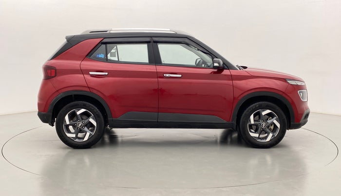 2019 Hyundai VENUE 1.0 TURBO GDI SX+ AT, Petrol, Automatic, 23,510 km, Right Side View