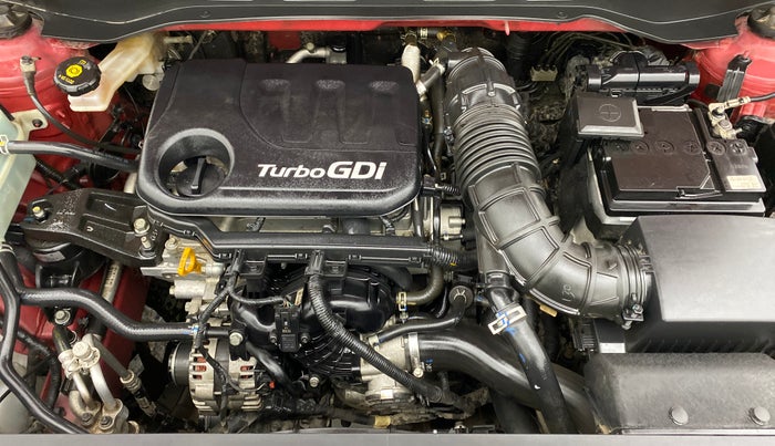 2019 Hyundai VENUE 1.0 TURBO GDI SX+ AT, Petrol, Automatic, 23,510 km, Open Bonet