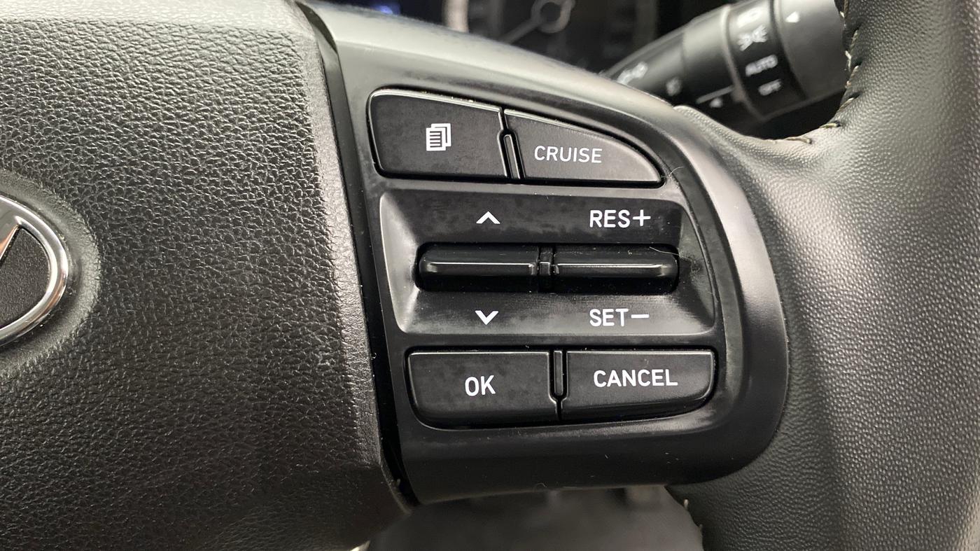 2019 Hyundai VENUE 1.0 TURBO GDI SX+ AT, Petrol, Automatic, 23,510 km, Adaptive Cruise Control