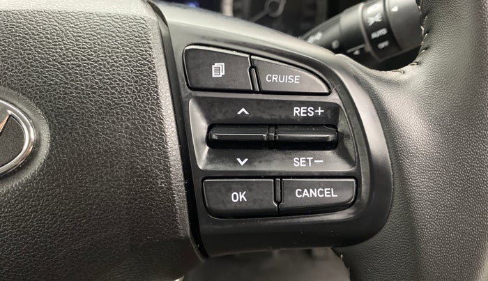 2019 Hyundai VENUE 1.0 TURBO GDI SX+ AT, Petrol, Automatic, 23,510 km, Adaptive Cruise Control