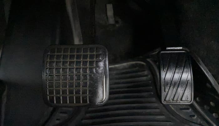 2016 Tata Nano TWIST XTA, Petrol, Automatic, 35,613 km, Pedals