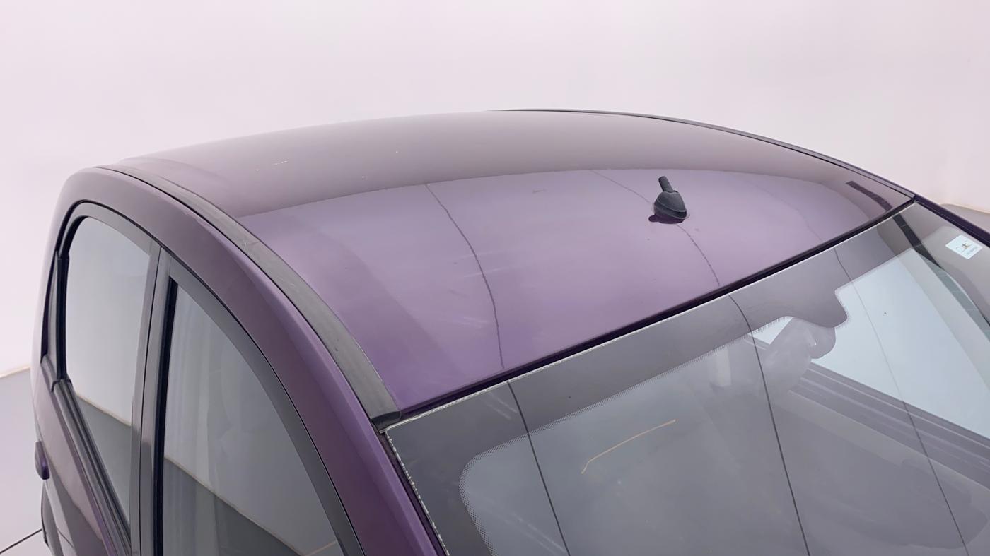 2016 Tata Nano TWIST XTA, Petrol, Automatic, 35,613 km, Roof