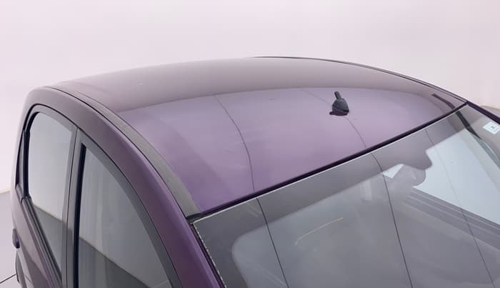 2016 Tata Nano TWIST XTA, Petrol, Automatic, 35,613 km, Roof