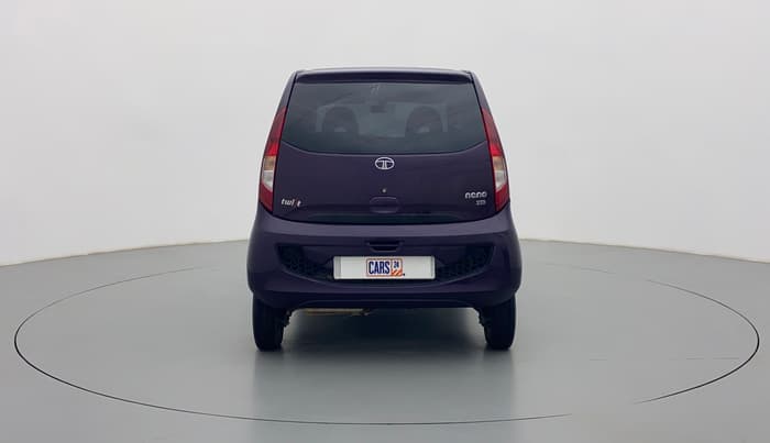 2016 Tata Nano TWIST XTA, Petrol, Automatic, 35,613 km, Back/Rear