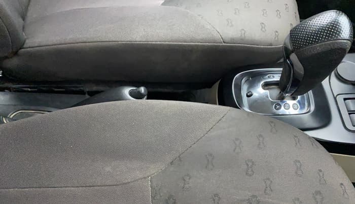 2016 Tata Nano TWIST XTA, Petrol, Automatic, 35,613 km, Gear Lever