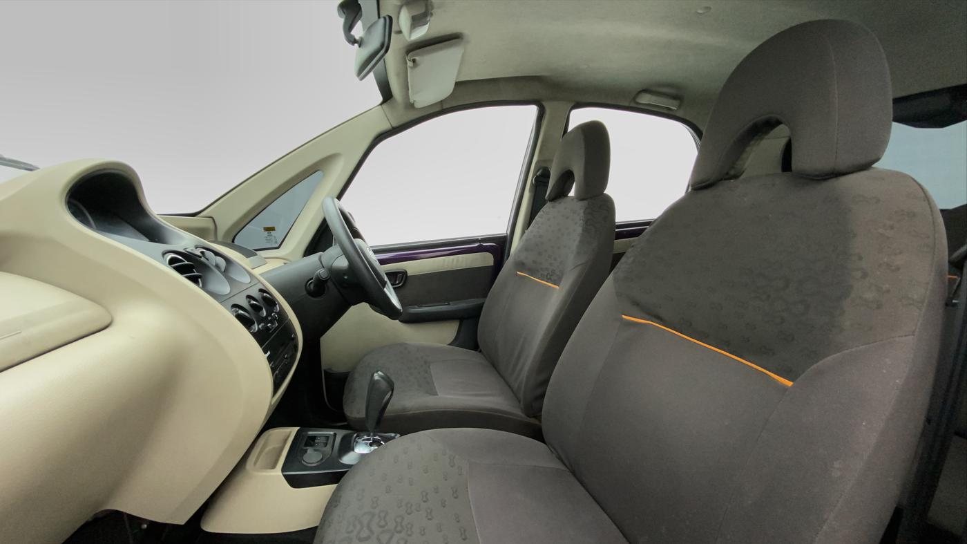 2016 Tata Nano TWIST XTA, Petrol, Automatic, 35,613 km, Right Side Front Door Cabin