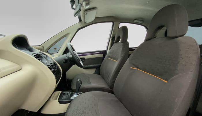 2016 Tata Nano TWIST XTA, Petrol, Automatic, 35,613 km, Right Side Front Door Cabin