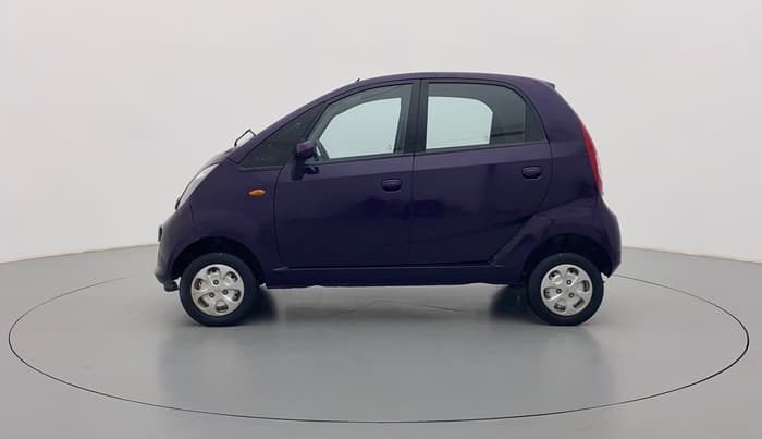 2016 Tata Nano TWIST XTA, Petrol, Automatic, 35,613 km, Left Side