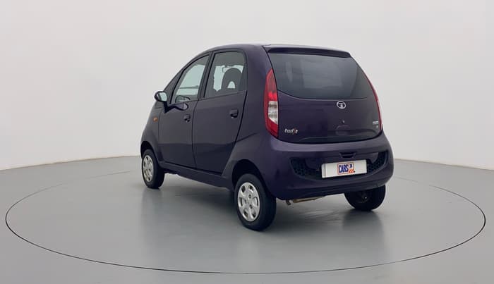 2016 Tata Nano TWIST XTA, Petrol, Automatic, 35,613 km, Left Back Diagonal