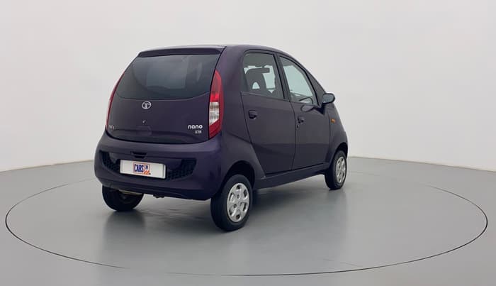 2016 Tata Nano TWIST XTA, Petrol, Automatic, 35,613 km, Right Back Diagonal