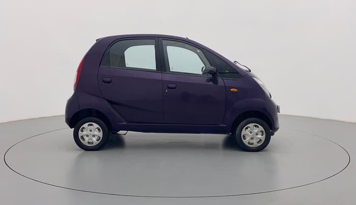2016 Tata Nano TWIST XTA, Petrol, Automatic, 35,613 km, Right Side View