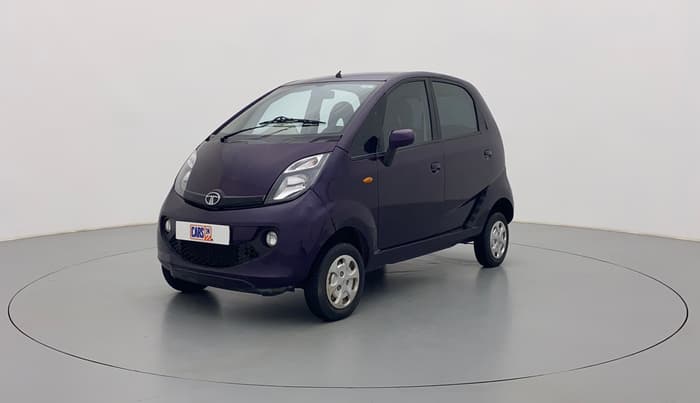2016 Tata Nano TWIST XTA, Petrol, Automatic, 35,613 km, Left Front Diagonal