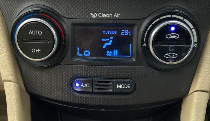2015 Hyundai Verna FLUIDIC 4S 1.6 VTVT S, Petrol, Manual, 47,742 km, Automatic Climate Control