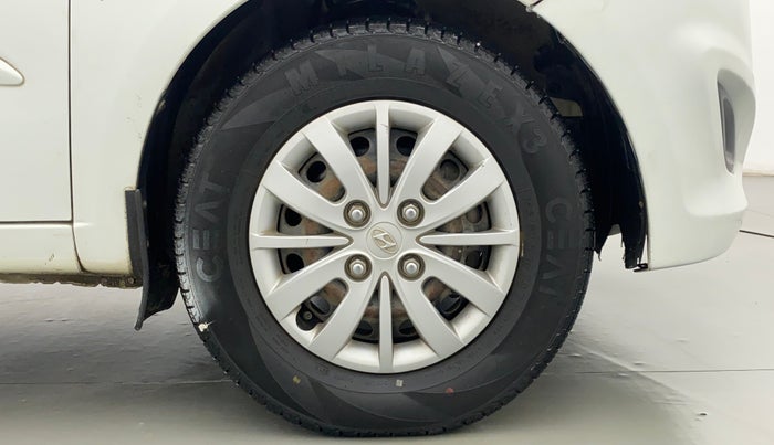 2013 Hyundai i10 SPORTZ 1.2 KAPPA2, Petrol, Manual, 67,202 km, Right Front Wheel