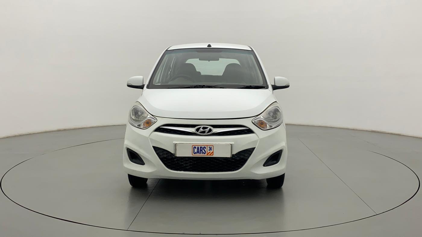 2013 Hyundai i10 SPORTZ 1.2 KAPPA2, Petrol, Manual, 67,202 km, Front