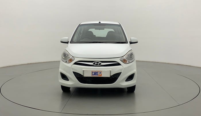 2013 Hyundai i10 SPORTZ 1.2 KAPPA2, Petrol, Manual, 67,202 km, Front