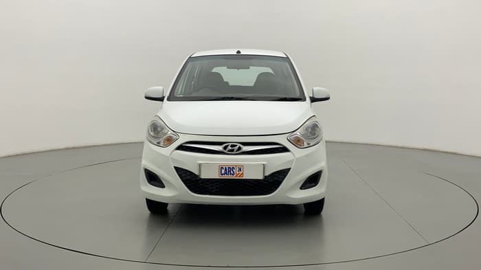 2013 Hyundai i10 SPORTZ 1.2 KAPPA2, Petrol, Manual, 67,202 km, Front