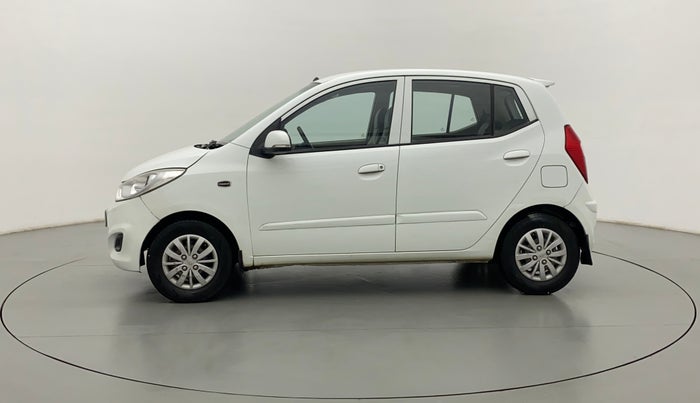 2013 Hyundai i10 SPORTZ 1.2 KAPPA2, Petrol, Manual, 67,202 km, Left Side