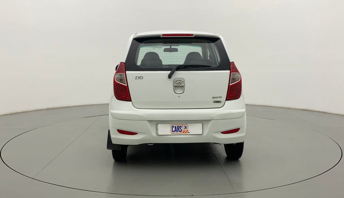 2013 Hyundai i10 SPORTZ 1.2 KAPPA2, Petrol, Manual, 67,202 km, Back/Rear