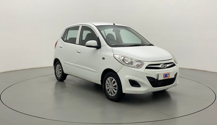 2013 Hyundai i10 SPORTZ 1.2 KAPPA2, Petrol, Manual, 67,202 km, Right Front Diagonal